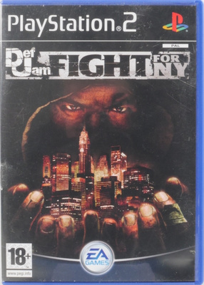 Def Jam: Fight For NY