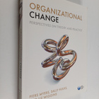 Piers Myers : Organizational change : perspectives on the... - pikkukuva 1