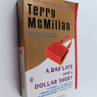 Terry McMillan : A day late and a dollar short - pikkukuva 1