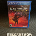 Rock Boshers DX: Director's Cut PS Vita - UUSI - pikkukuva 1