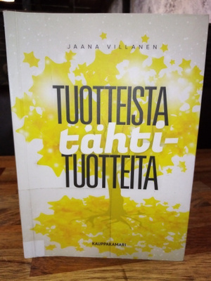 Villanen :  Tuotteista tähtituotteita ( SIS POSTIKULU)