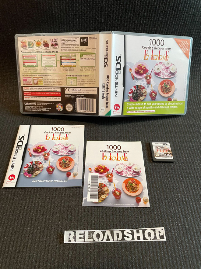 Item image