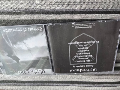 Ulfhethnar – Essence of Superiority CD 2005 – Dark Hidden –