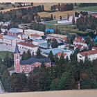 Suonenjoki 3641, kirkko, keskustaa, T:mi Karhumäki, el 1972 - pikkukuva 1