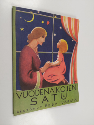 Ebba Varma : Vuodenaikojen satu