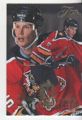 94-95 Fleer Flair Gord Murphy