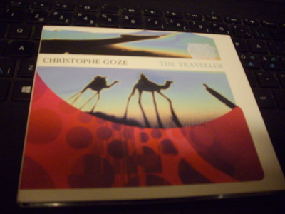 CD : Christophe Goze : The Traveller ( sis. postikulut )