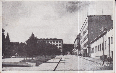Jyväskylä. Kilpisenkatu ,e115