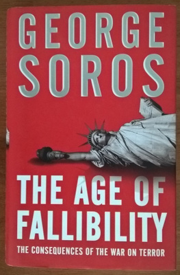 George Soros: The Age of Fallibility