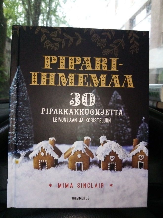 SINCLAIR :  PIPARI-IHMEMAA ( SIS POSTIKULU )