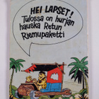 Retun hurlumhei - pikkukuva 2