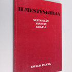 Ewald Frank : Ilmestyskirja : seitsemän sinetin kirja - pikkukuva 1