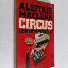 Alistair MacLean : Circus - pikkukuva 1