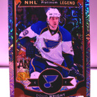 Doug Weight OPC Platinum Traxx Legends - pikkukuva 1