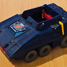 Transformers G1 - Groundshaker (Micromasters) ATV - pikkukuva 2