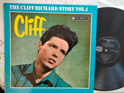 Cliff Richard LP
