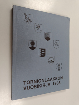 Tornionlaakson vuosikirja 1988