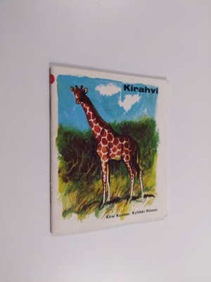 Kirsi Kunnas : Kirahvi