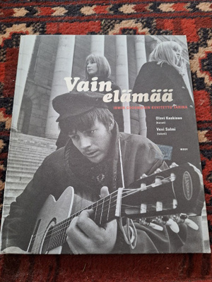 Vain Elämää-Irwin Goodmanin Kuvitettu Tarina