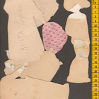 Paperinukke tyttö 1950-luku - pikkukuva 3