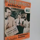Outsider : Pekka Lipposen seikkailuja N:o 85 : Kadonnut p... - pikkukuva 1