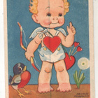 Arnold Tilgmann amor sarjaa - pikkukuva 1
