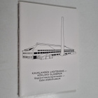 Kauklahden lasitehdas = Köklaks glasbruk : 1923-1952 - pikkukuva 1
