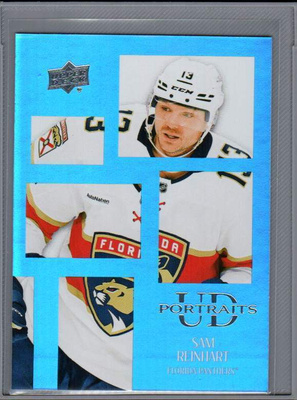 2024-25 Upper Deck - Portraits - 0,50 € / kpl