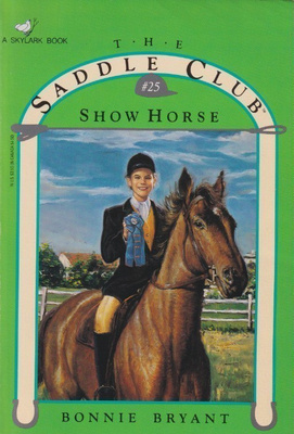 Bonnie Bryant: Show horse