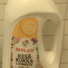 Kesäkukkalannoite, Biolan, 1L - pikkukuva 1
