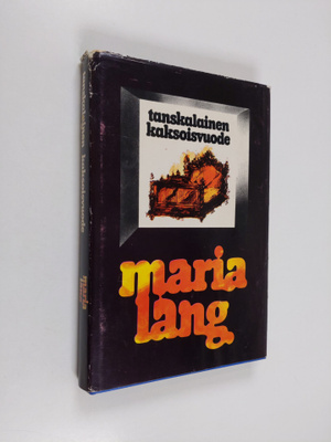 Maria Lang : Tanskalainen kaksoisvuode
