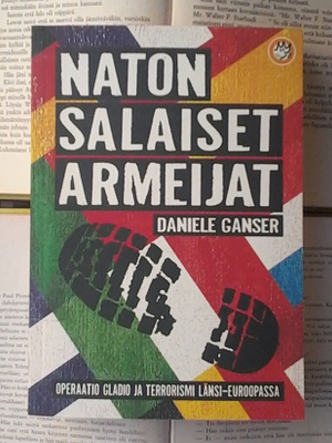 Daniele Ganser - Naton salaiset armeijat (nid.)