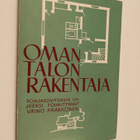 Oman talon rakentaja : pohjasovituksia ohjeeksi - pikkukuva 1