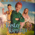 RISTO RÄPPÄÄJÄ JA PULLISTELIJA Blu-ray UUSI - pikkukuva 1