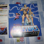 Masters of the universe He-man koko tarra sarja + albumi - pikkukuva 1