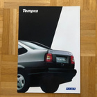 Esite Fiat Tempra 1991 - pikkukuva 1