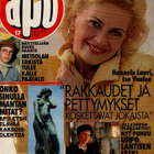 Apu n:o 17 1995 Hannele Lauri. Andy. Johannes & Kyllikki. - pikkukuva 1