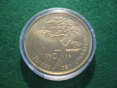 Suomi 5e juhlaraha Ahvenanmaa - 2006