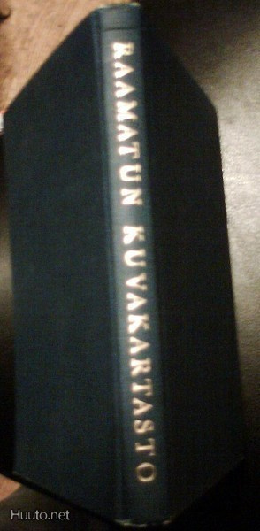 Luc. H. Grollenberg: Raamatun kuvakartasto (Sis.pk:t)