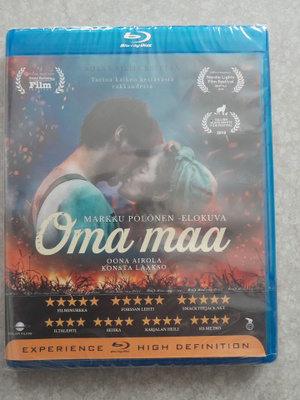 Oma maa bluray,markku pölönen