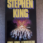 Stephen King Uinu uinu lemmikkini (1986) - pikkukuva 1