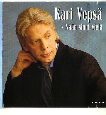 cd, Kari Vepsä - Nään sinut vielä [iskelmä]