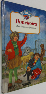 Rose Impey : Ihmekoira