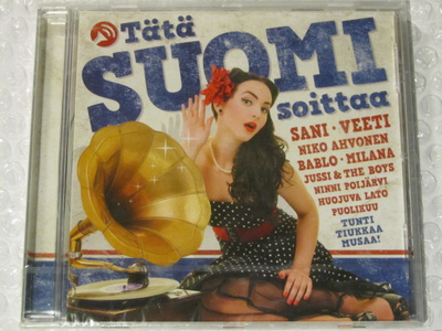 Various • Tätä Suomi Soittaa CD