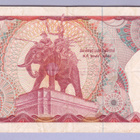 Thaimaa 100 Baht v.1978 P-89 - pikkukuva 2