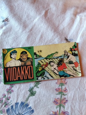 viidakko 7 vsk 14