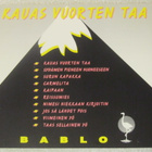 Bablo • Kauas Vuorten Taa CD - pikkukuva 2