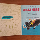 MIKKI HIIREN kuuraketti 1.p 1955 - pikkukuva 4