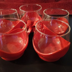 5 kpl MELITTA RETRO Kahvikuppia 70-Luvulta - pikkukuva 1
