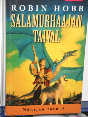 Robin Hobb : SALAMURHAAJAN TAIVAL